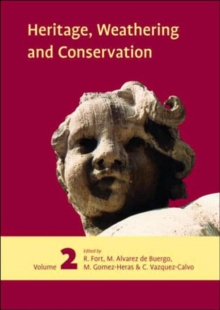 Image for Heritage, Weathering and Conservation, Two Volume Set