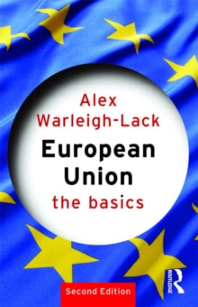Image for European Union  : the basics
