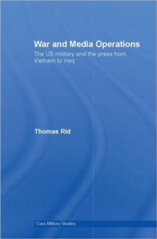 War and Media Operations