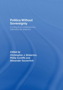 Image for Politics Without Sovereignty
