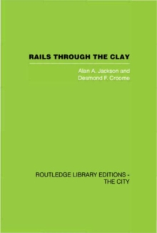 Image for Rails Through the Clay