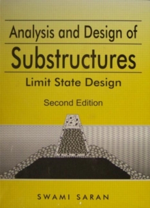 Image for Analysis and Design of Substructures