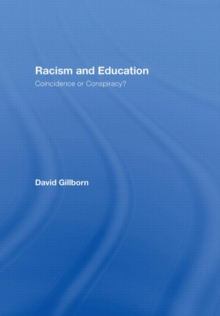 Image for Conspiracy?  : racism and education