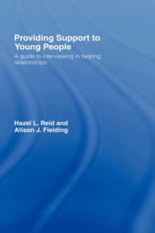Image for Providing Support to Young People