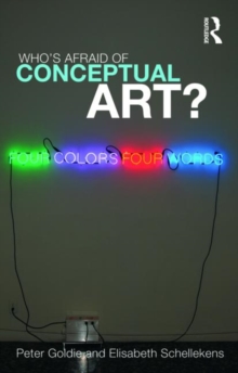 Image for Who's afraid of conceptual art?