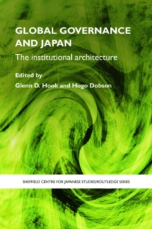 Global Governance and Japan