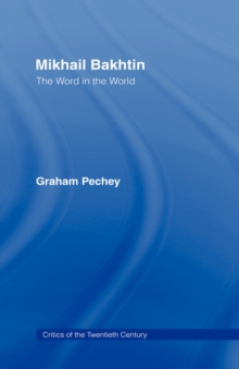 Mikhail Bakhtin