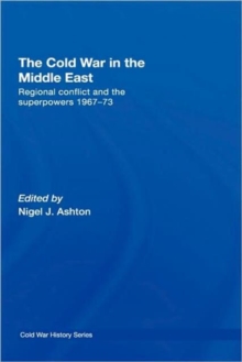 Cold War in the Middle East