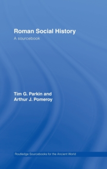Roman Social History