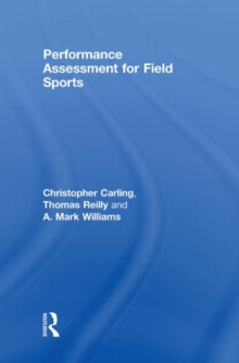 Image for Performance Assessment for Field Sports