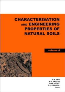 Image for Characterisation and Engineering Properties of Natural Soils, Two Volume Set