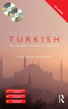 Image for Colloquial Turkish : The Complete Course for Beginners