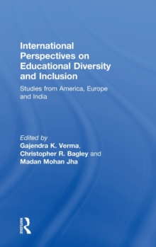 International Perspectives on Educational Diversity and Inclusion