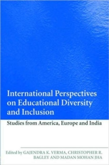 International Perspectives on Educational Diversity and Inclusion