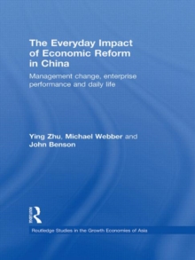 Image for The Everyday Impact of Economic Reform in China