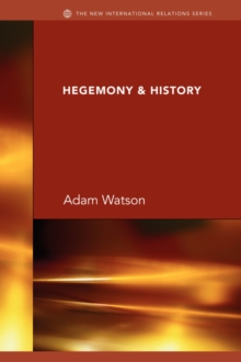 Image for Hegemony & History
