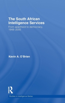 Image for The South African Intelligence Services