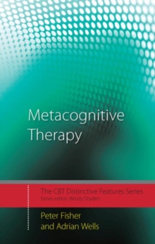 Image for Metacognitive Therapy