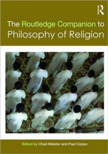 Image for Routledge Companion to Philosophy of Religion