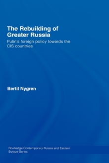 Rebuilding of Greater Russia