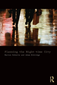 Image for Planning the Night-time City