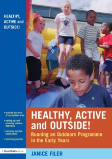 Image for Healthy, Active and Outside!
