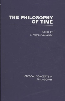 Philosophy of Time