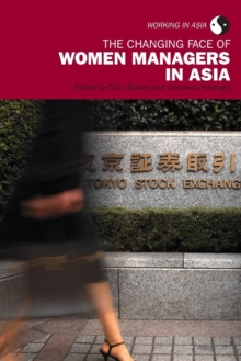 Image for The Changing Face of Women Managers in Asia