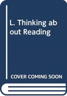 Image for L. Thinking about Reading