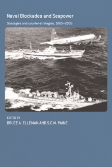 Naval Blockades and Seapower