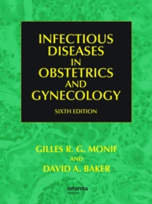 Image for Infectious Diseases in Obstetrics and Gynecology