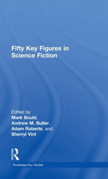 Image for Fifty Key Figures in Science Fiction