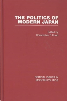 Image for Politics of Modern Japan