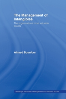 Management of Intangibles