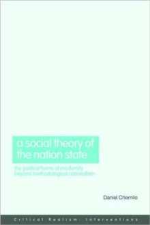 Social Theory of the Nation-State