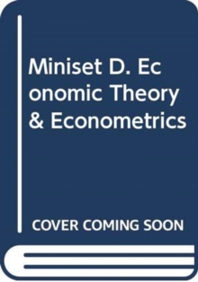 Miniset D. Economic Theory & Econometrics
