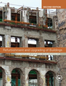 Image for Refurbishment and upgrading of buildings
