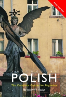 Image for Colloquial Polish - Paperback and CD Pack