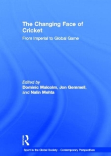 Image for Cricket  : international and interdisciplinary perspectives