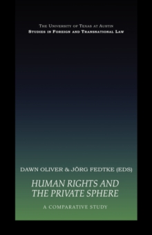 Human Rights and the Private Sphere