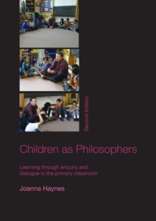 Image for Children as Philosophers
