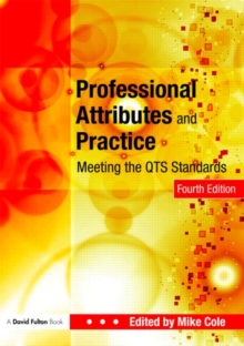Image for Professional Attributes and Practice