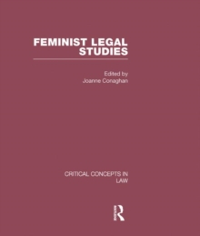 Image for Feminist Legal Studies