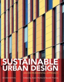 Image for Sustainable Urban Design