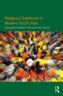Image for Religious Traditions in Modern South Asia