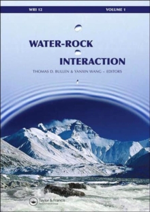 Image for Water-Rock Interaction, Two Volume Set : Proceedings of the 12th International Symposium on Water-Rock Interaction, Kunming, China, 31 July - 5 August 2007