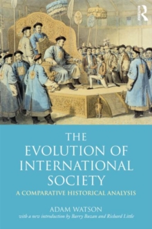 Evolution of International Society