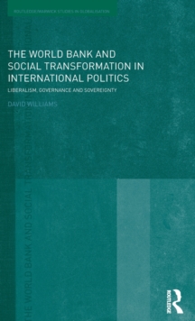 World Bank and Social Transformation in International Politics