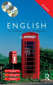 Image for Colloquial English  : a complete English language course