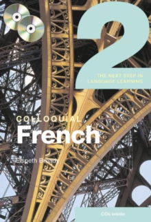 Image for Colloquial French 2 : The Next Step in Language Learning